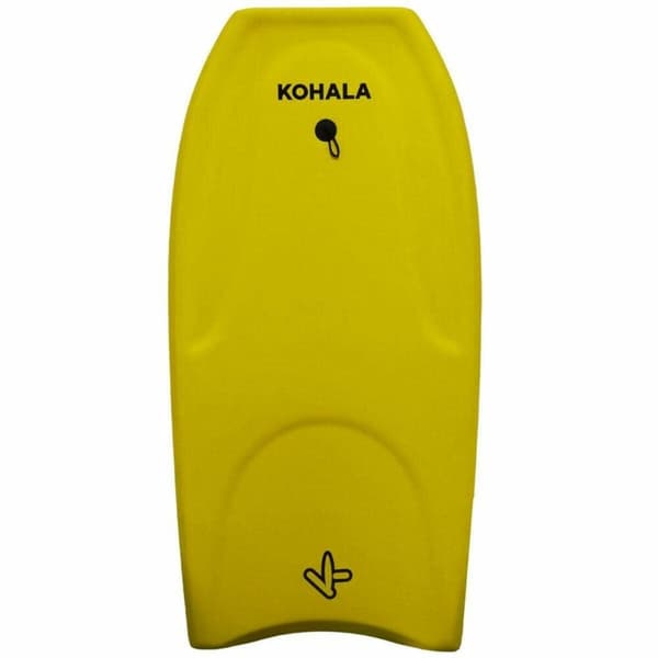 BodyBoard Kohala 42" Gul (107 x 53,5 x 5,5 cm)