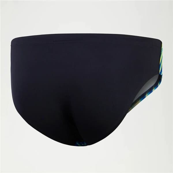 Kalsonger, Herr Speedo Allover Digital Svart - 30