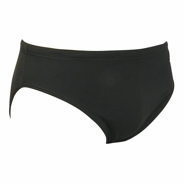 Miesten alushousut Zoggs Cottesloe Racer Musta - XL