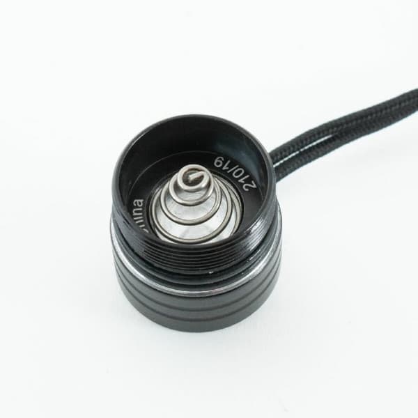 Lygte Seac 0500026020 Sort