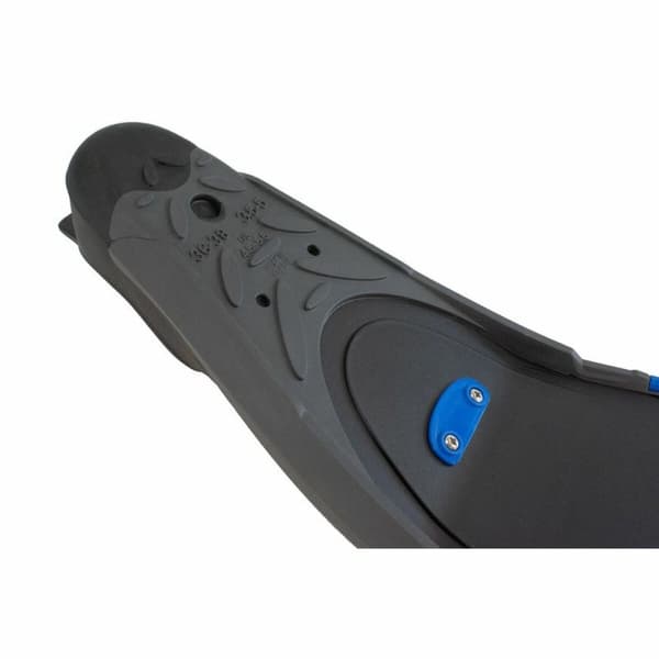 Snorkelfenor Seac BM-30  Svart - 43-44
