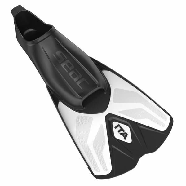 Snorkelfenor Seac Pinne Ita Vit - 42-43