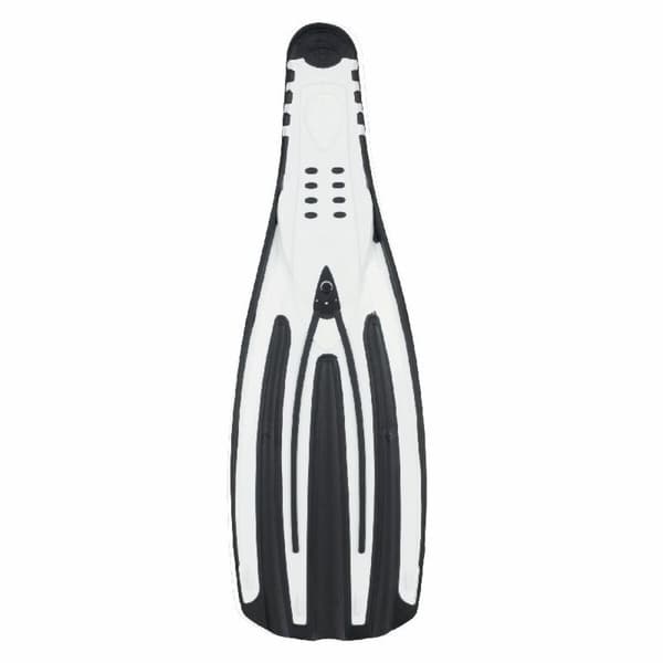 Snorkelfinner Seac Fuga Hvid - 40-41