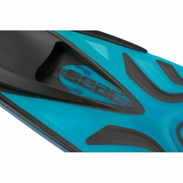 Snorkelfenor Seac Azzurra Vatten - 42-43