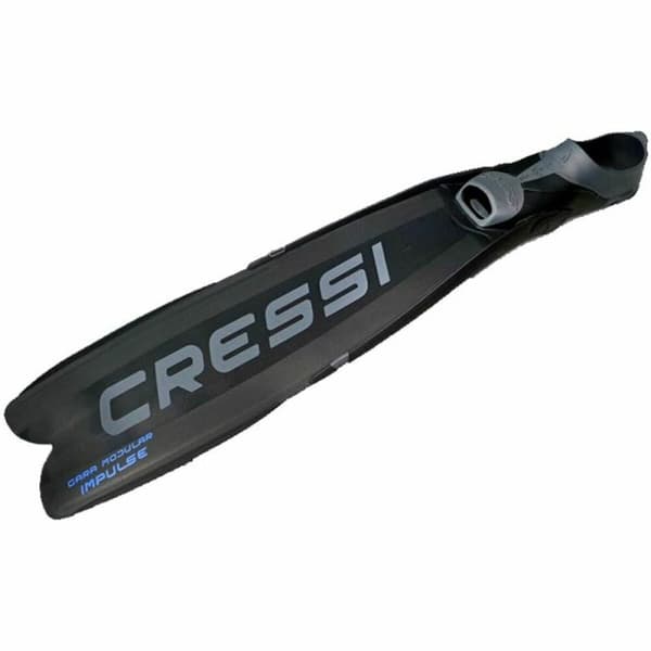 Simfenor Cressi-Sub Gara Modular Svart - 44-45