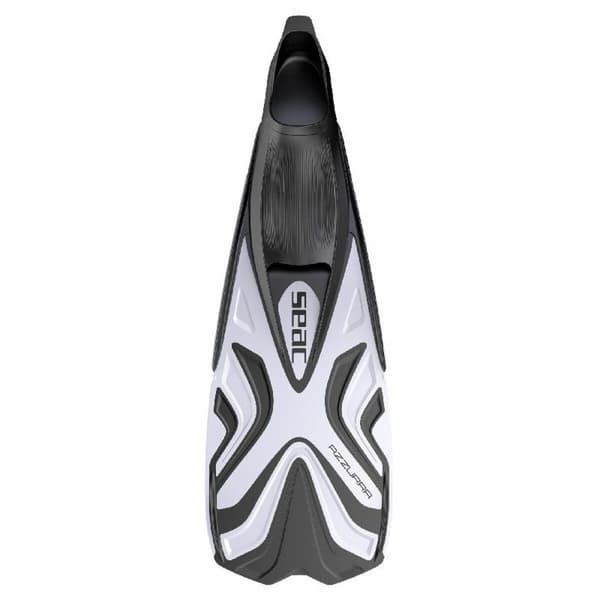 Snorkelfenor Seac Azzurra  Vit - 44-45