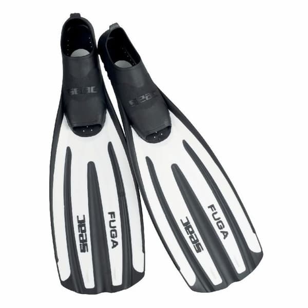 Snorkelfenor Seac Fuga Vit - 42-43