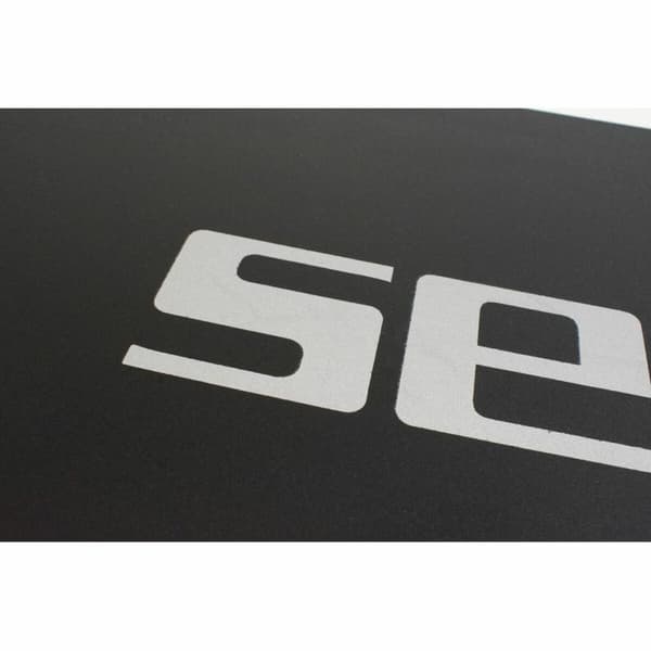 Snorkelfenor Seac BM-30 Svart - 43-44