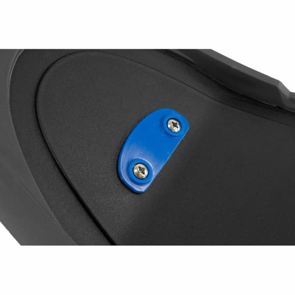 Snorkelfenor Seac BM-30 Svart - 43-44