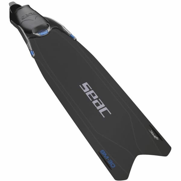Snorkelfenor Seac BM-30 Svart - 43-44