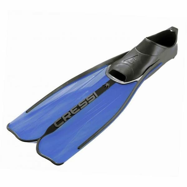 Snorkelfinner Cressi-Sub Rondinella Blå - 35-36
