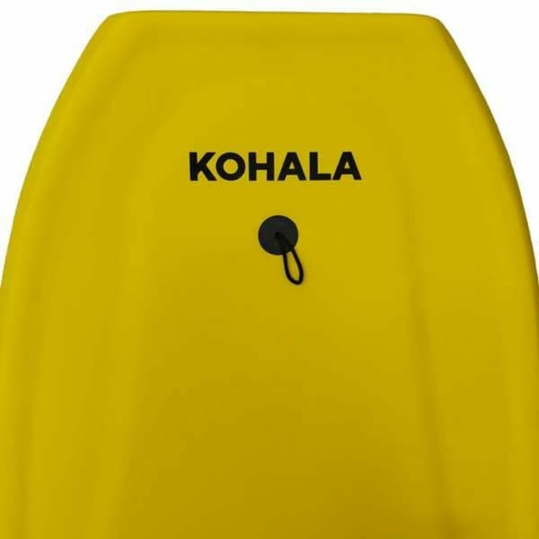 BodyBoard-brett Kohala 40" Gul (101 x 53,5 x 5,3 cm)