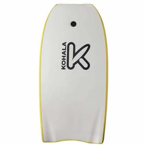 BodyBoard-brett Kohala 40" Gul (101 x 53,5 x 5,3 cm)