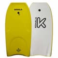 Miniatyrbilde 1 av 3: BodyBoard-brett Kohala 40" Gul (101 x 53,5 x 5,3 cm)