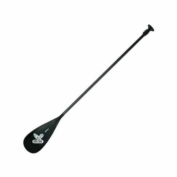 Roing padling surfing Paddle Telescopic 2 Aluminium