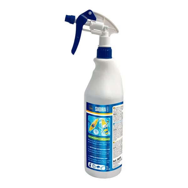 Rengjører for kajakk & paddle surf Sadira 1 L
