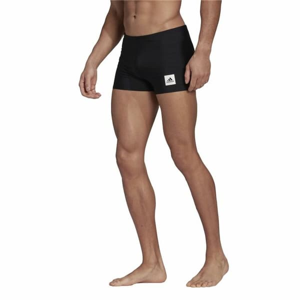 Badeklær til Menn Adidas Solid Svart - S