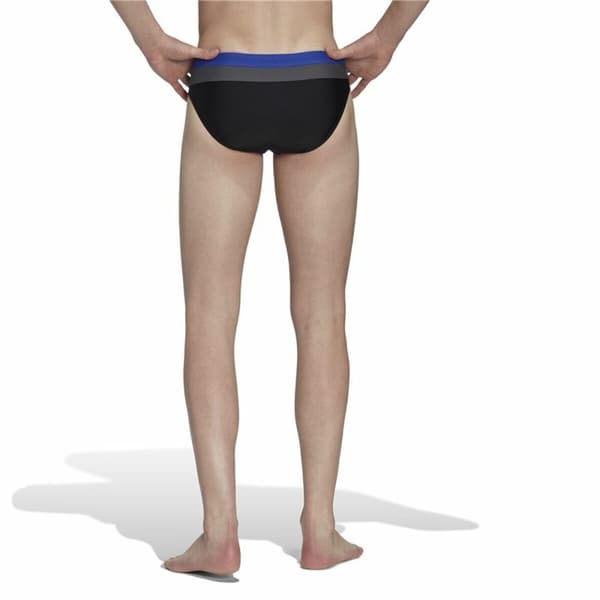 Truser for menn Adidas Svart - S/M