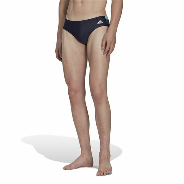 Truser for menn Adidas Svart - S