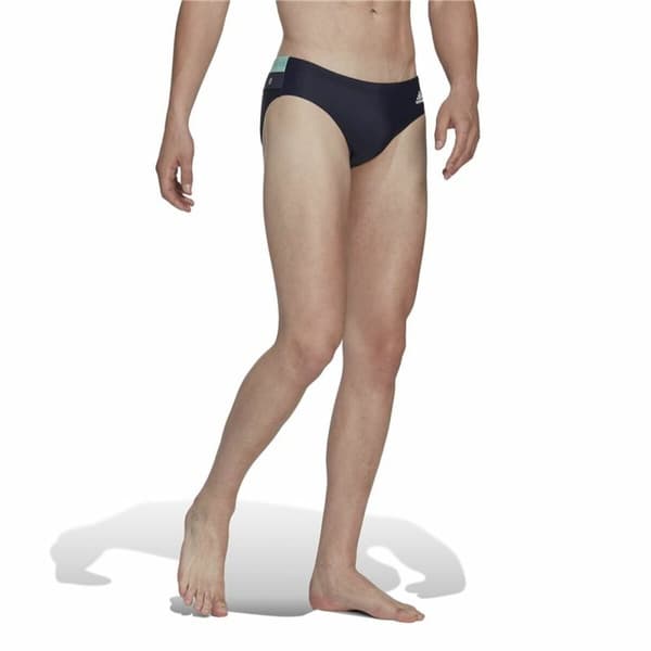 Truser for menn Adidas Svart - S