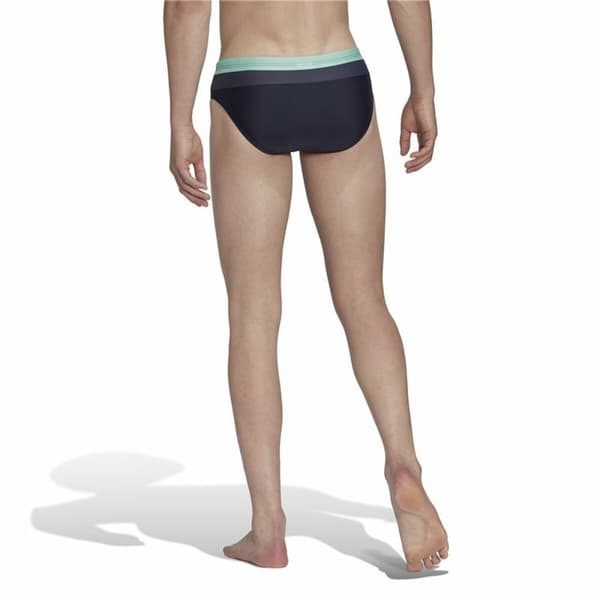 Truser for menn Adidas Svart - S