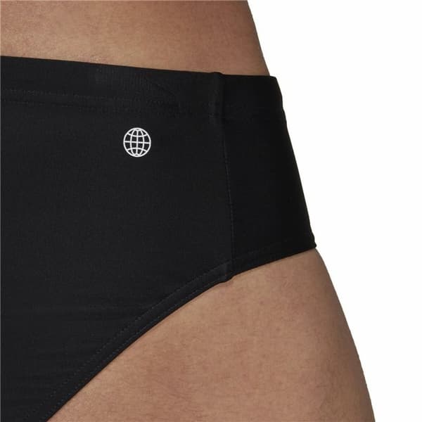 Truser for menn Adidas Solid Svart - S