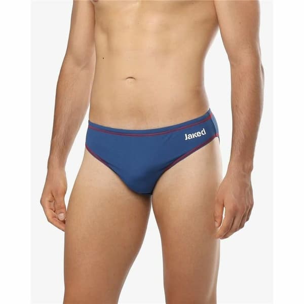 Truser for menn Jaked Milano Blå - 2