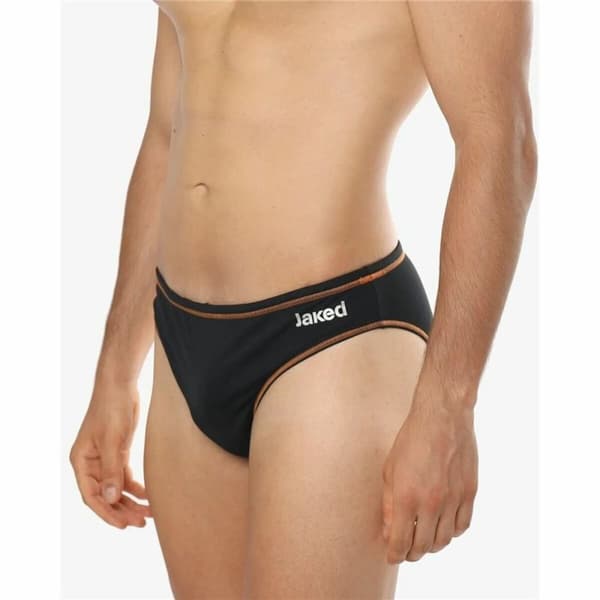 Truser for menn Jaked Milano Svart - 2