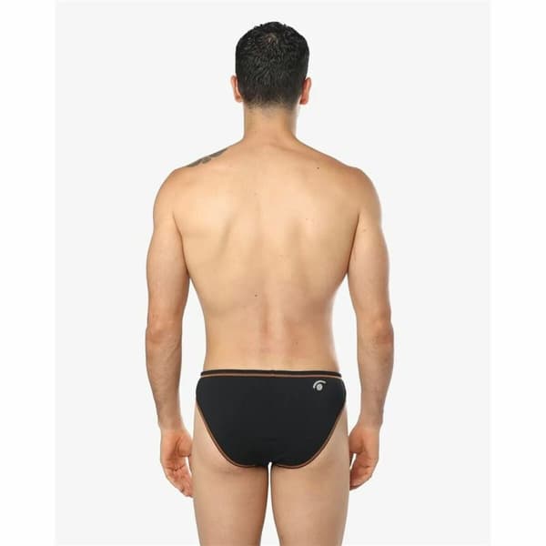 Truser for menn Jaked Milano Svart - 2