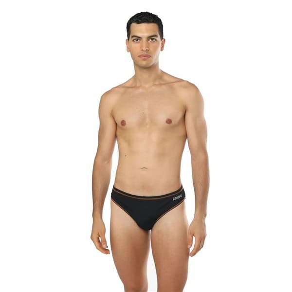 Truser for menn Jaked Milano Svart - 2