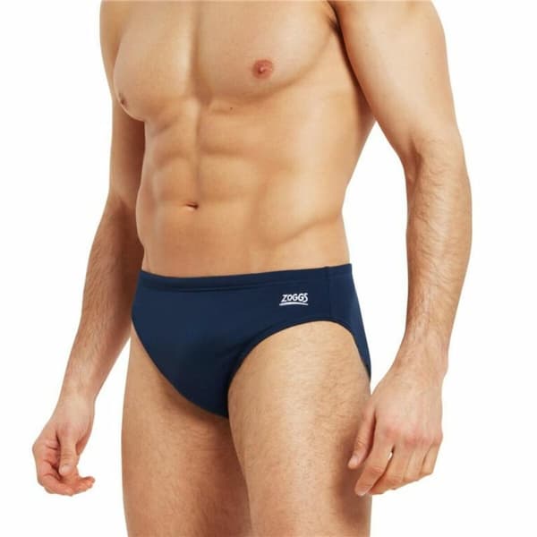 Truser for menn Zoggs Cottesloe Racer Blå - 48