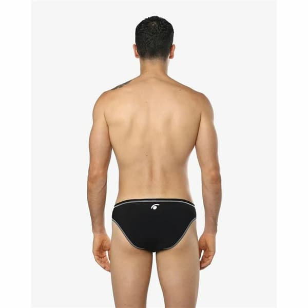 Truser for menn Jaked Firenze Svart - 4