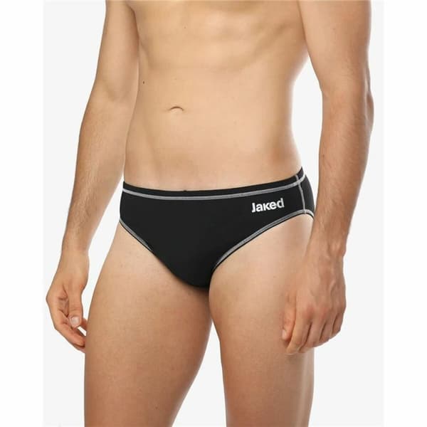 Truser for menn Jaked Firenze Svart - 3