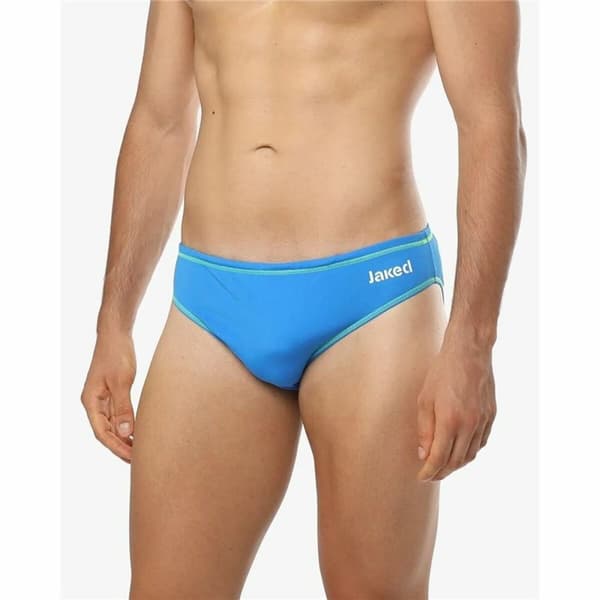Truser for menn Jaked Milano Blå - 3