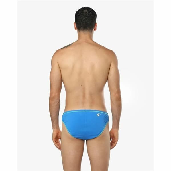Truser for menn Jaked Milano Blå - 3
