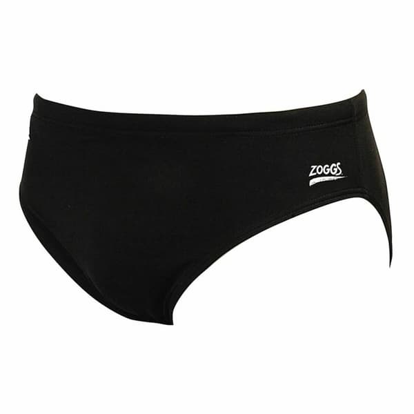 Truser for menn Zoggs Cottesloe Racer Svart - XL