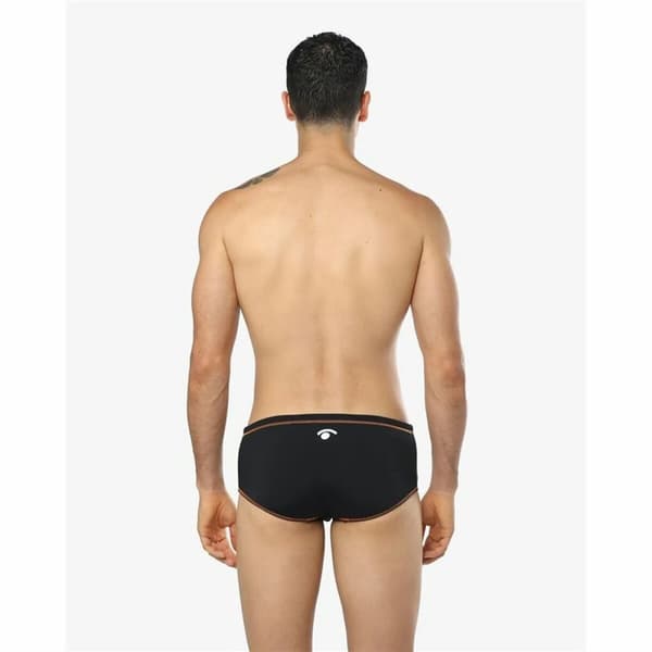 Truser for menn Jaked Milano Svart - 6