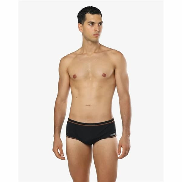 Truser for menn Jaked Milano Svart - 6