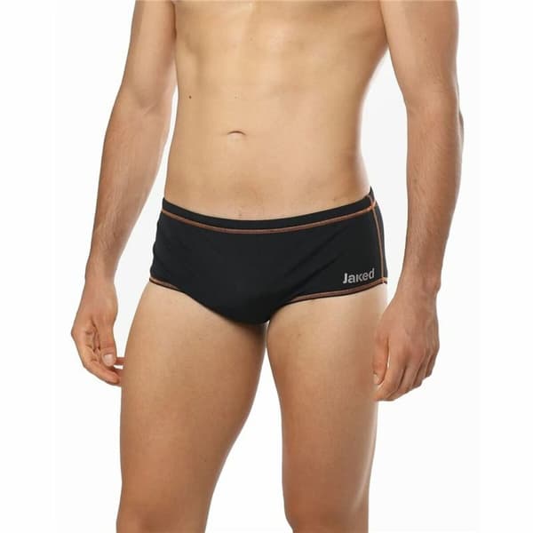 Truser for menn Jaked Milano Svart - 5