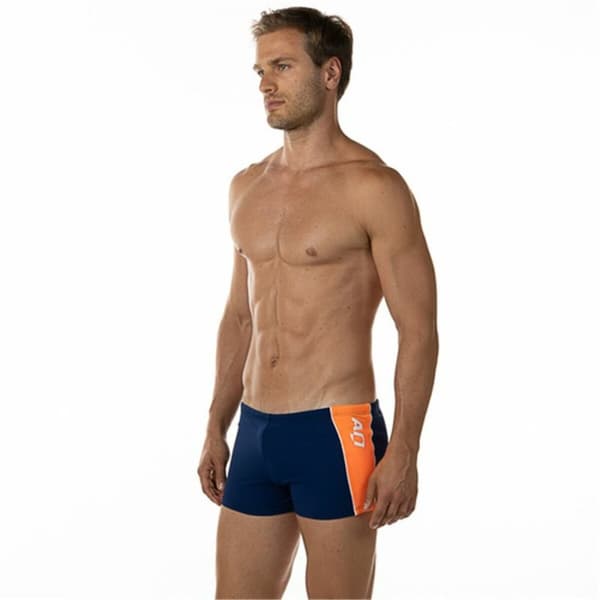 Truser for menn Aquarapid Costume Short Marineblå - 46