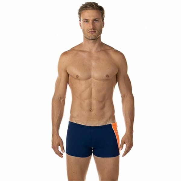 Truser for menn Aquarapid Costume Short Marineblå - 46