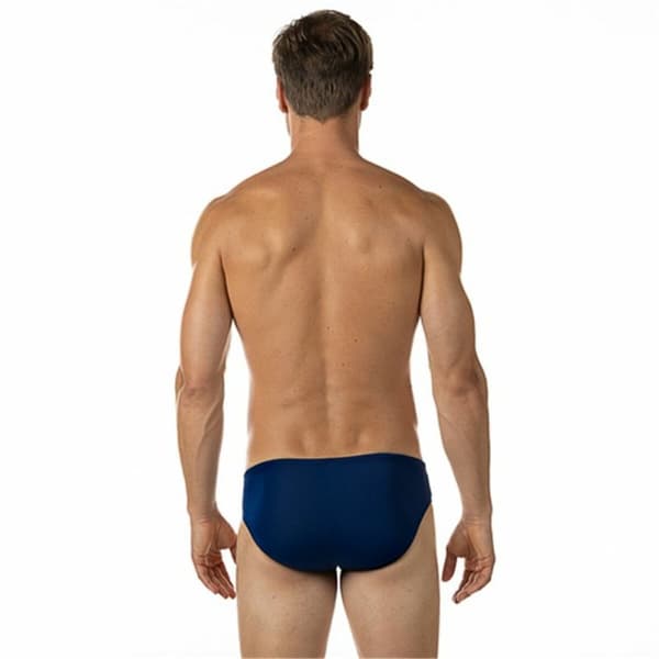 Truser for menn Aquarapid Costume Slip Marineblå - 46