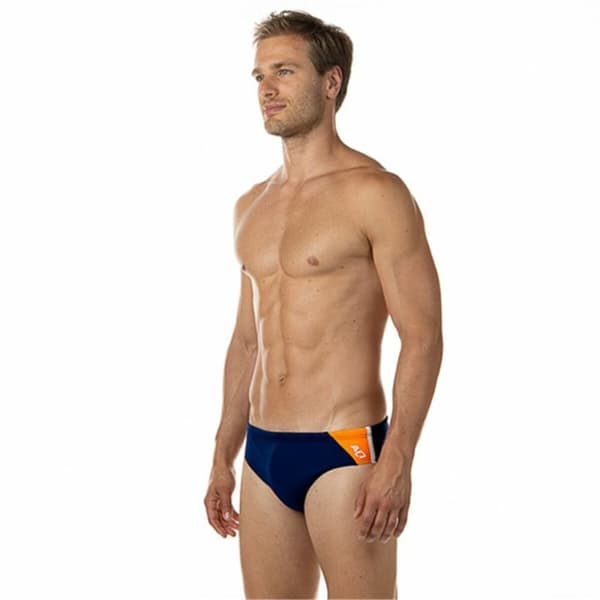 Truser for menn Aquarapid Costume Slip Marineblå - 46