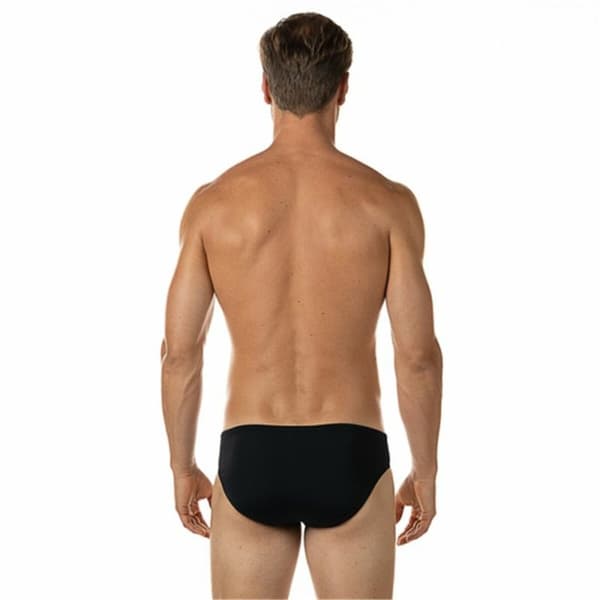 Truser for menn Aquarapid Costume Slip Svart - 46