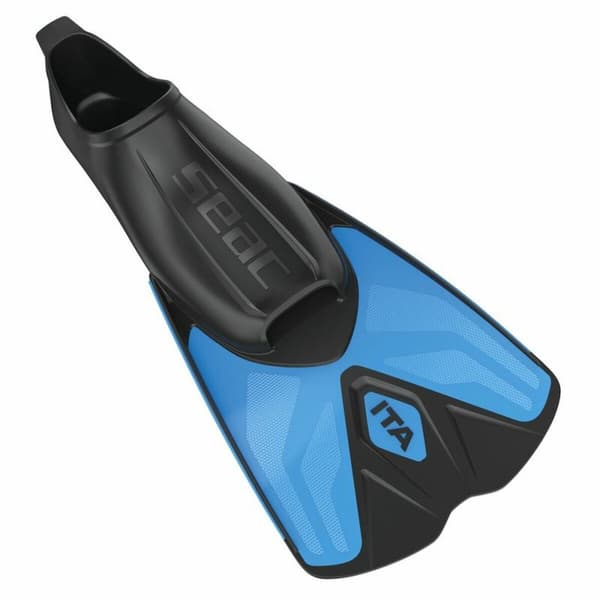 Svømmeføtter for snorkling Seac Pinne Ita Indigo - 40-41