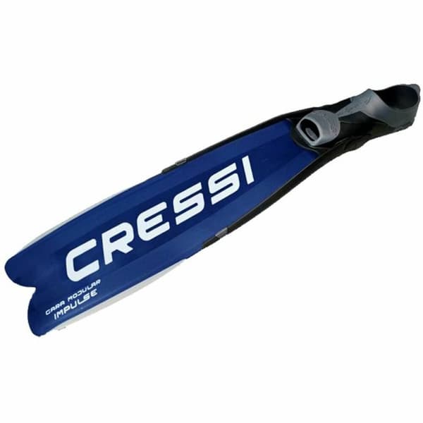 Uimaräpylät Cressi-Sub Gara Modular Sininen - 40-41