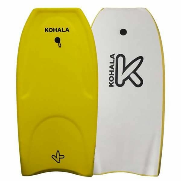 BodyBoard Kohala 40" Keltainen (101 x 53,5 x 5,3 cm)