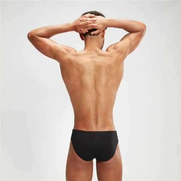 Miesten alushousut Speedo Allover Digital Musta - 30
