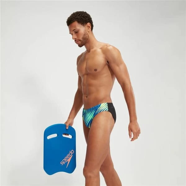 Miesten alushousut Speedo Allover Digital Musta - 30