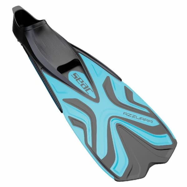 Snorkkelievät Seac Azzurra Vesi - 44-45